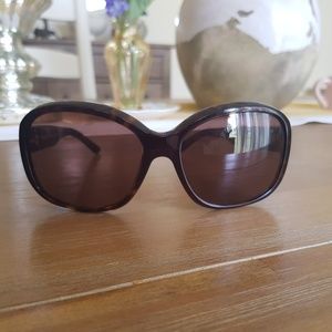 Prada Sunglasses Brown Tortoise Shell